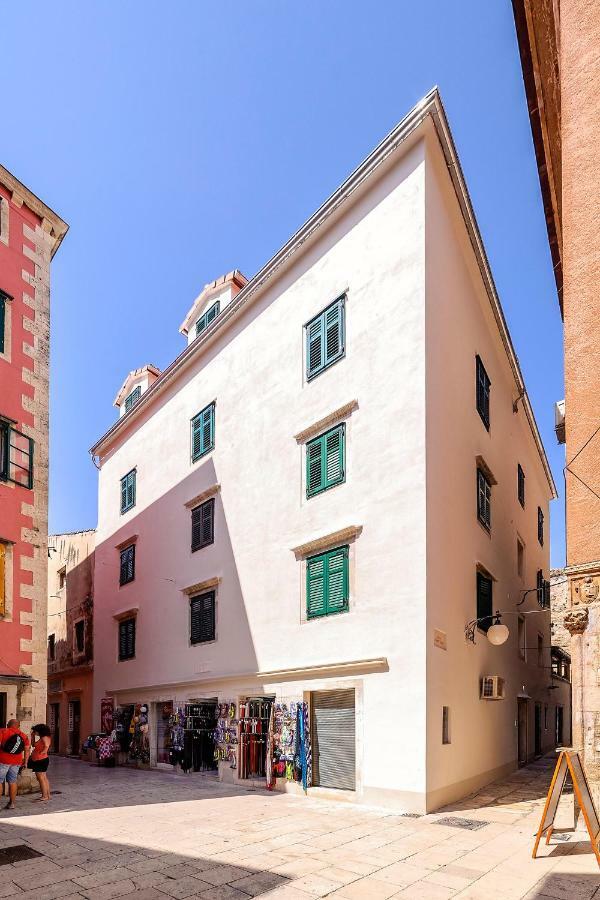 Apartments Rialto Gallery Sibenik Exterior photo