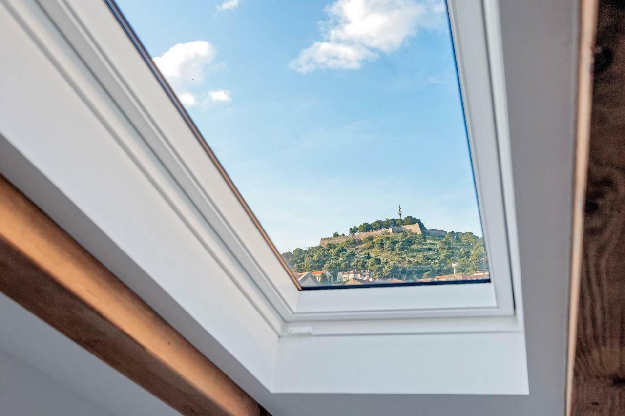 Apartments Rialto Gallery Sibenik Exterior photo