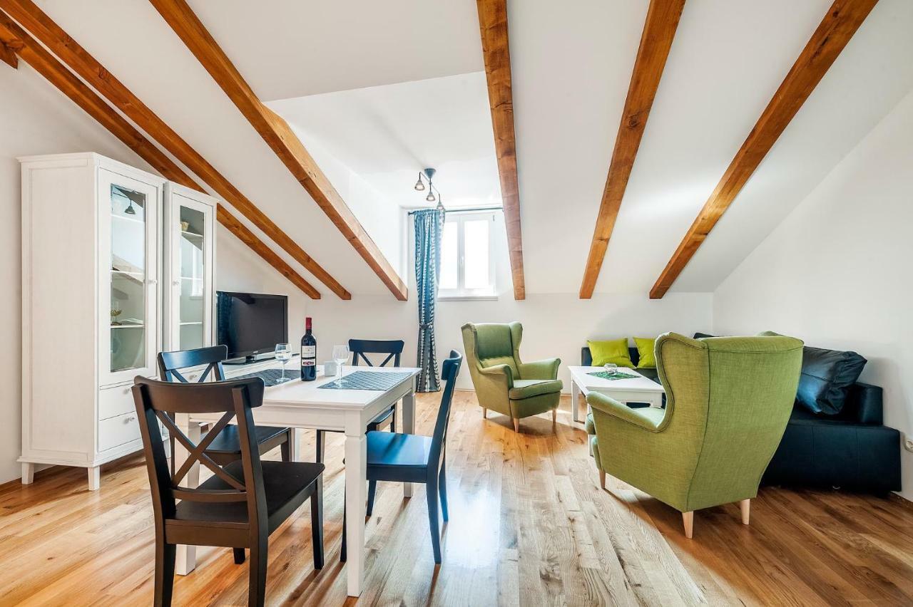 Apartments Rialto Gallery Sibenik Exterior photo